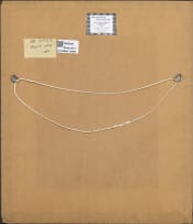 Frans Claerhout; Figure with Sunflowers