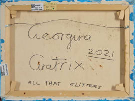 Georgina Gratrix; All that Glitters