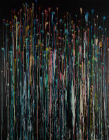 Georgina Gratrix; Composition with Eyes