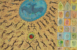 Hussein Salim; Men Dream