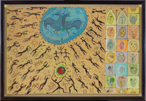 Hussein Salim; Men Dream