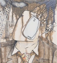 Robert Slingsby; Ground Zero, Just Injustice Series