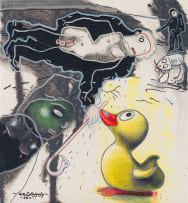 Robert Slingsby; Lame Duck, Just Injustice Series