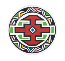 Esther Mahlangu; Tondo