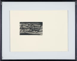 Cecil Skotnes; I Sing Where I Stand No. 1; I Sing Where I Stand No. 2, two