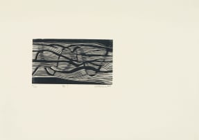 Cecil Skotnes; I Sing Where I Stand No. 1; I Sing Where I Stand No. 2, two