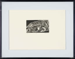 Cecil Skotnes; I Sing Where I Stand No. 1; I Sing Where I Stand No. 2, two