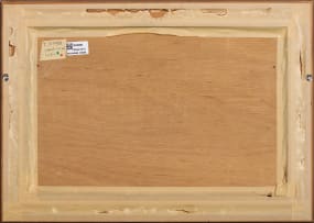 Cecil Skotnes; Still Life on a Table