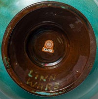 Linn Ware; Double-handled urn