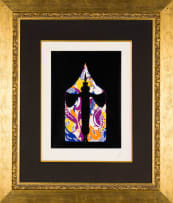 Erté; Spring Opening
