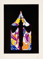 Erté; Spring Opening