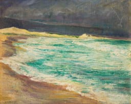 Florence Zerffi; Storm Brewing