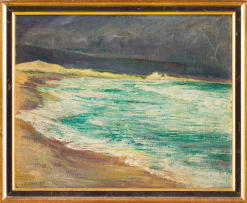 Florence Zerffi; Storm Brewing