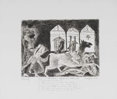 Braam Kruger; Hier is Vanaand Lewe en Stemme