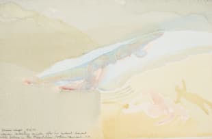 Braam Kruger; Woman Committing Suicide after her Husband Drowned while Fishing in the Olifants River, Northern Transvaal - S.A.