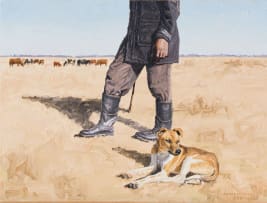 Sipho Ndlovu; Loyaity (sic) Dog