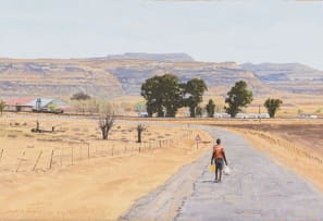 Sipho Ndlovu; Fouriesburg