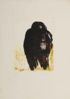 Herman van Nazareth; Abstract Portrait