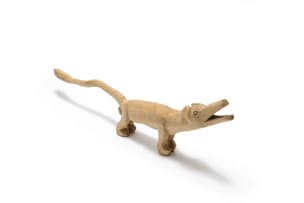 Phillip Rikhotso; Dog with Long Tail