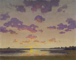 John Littlejohns; Vaal Sunset
