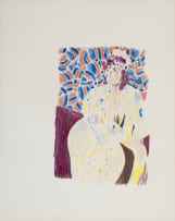 Andrew Verster; Seated Woman