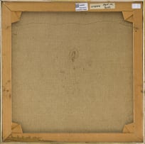 Larry Scully; Circular Abstract
