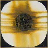 Larry Scully; Circular Abstract