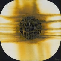 Larry Scully; Circular Abstract
