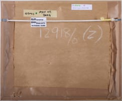 Jacob Hendrik Pierneef; Fouriesburg, O.V.S.