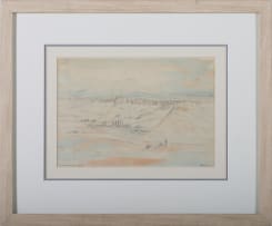 Jacob Hendrik Pierneef; Fouriesburg, O.V.S.