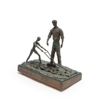 Rhona Stern; Ploughing