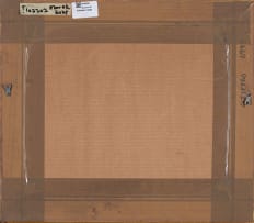 Erich Mayer; Landscape with Baobab Trees