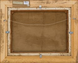 Jacob Hendrik Pierneef; Landscape with Mountains