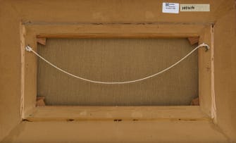 Larry Scully; Abstract with Horizontal Planes