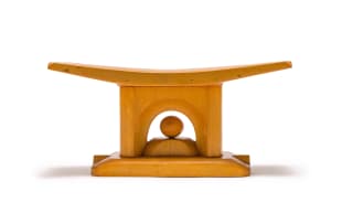Gert Swart; Headrest I