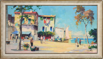 Cecil Rochfort D'Oyly-John; Sea Village