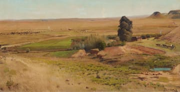 Frans Oerder; Near Middelburg