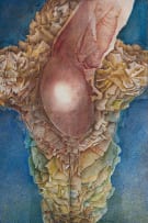 Jan Visser; Sagte Kruisiging