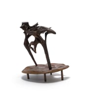 Susanna Swart; Untitled (Abstract Landscape)