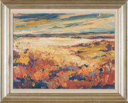 Stefan Ampenberger; Abstract Landscape