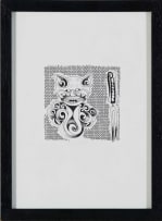 Andrew Verster; Mythological Creatures, two