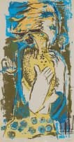 Peggy Delport; Abstract Figure