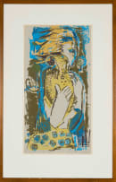 Peggy Delport; Abstract Figure