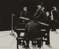 Sam Nhlengethwa; Performance II