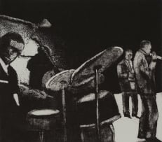 Sam Nhlengethwa; Performance I