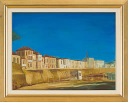 Stephen Andor; Nicosia