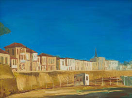 Stephen Andor; Nicosia