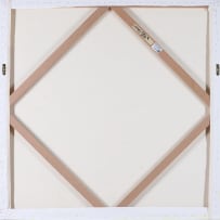 Hazel Frankel; Untitled (Abstract Composition I)