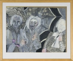 Elza Botha; Tantes (Aunts)