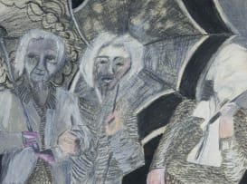 Elza Botha; Tantes (Aunts)